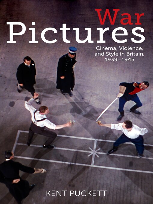 Title details for War Pictures by Kent Puckett - Available